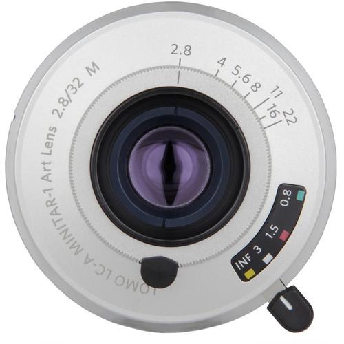 Lomography LC-A Minitar-1 Art Lens 32mm