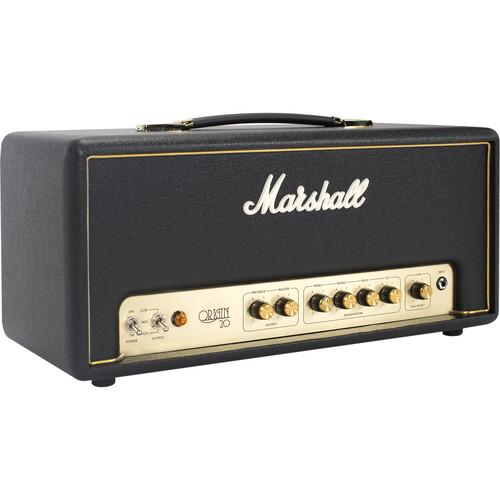 Marshall Amplification Origin20H 20W Guitar Amplifier Head