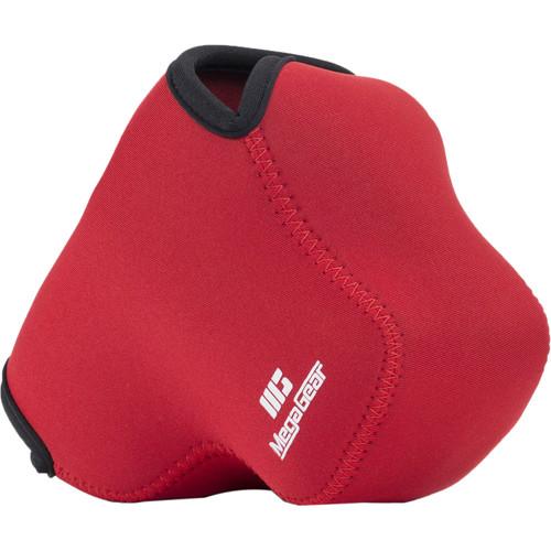 MegaGear Ultra-Light Neoprene Camera Case for Panasonic LUMIX DMC-FZ300