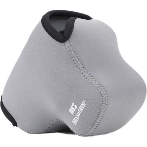 MegaGear Ultra-Light Neoprene Camera Case for Panasonic LUMIX DMC-FZ300