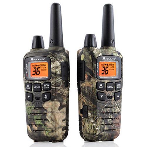Midland X-Talker T65VP3 36-Channel Two-Way UHF Radio