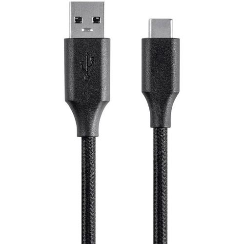 Monoprice USB 2.0 Type-C Male to Type-A Male Palette Series Cable