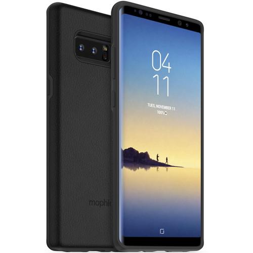 mophie Samsung Galaxy Note 8 charge force case & powerstation mini