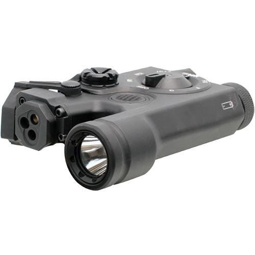 Newcon Optik LAM 4G Visible and Infrared Laser Aiming Device, Newcon, Optik, LAM, 4G, Visible, Infrared, Laser, Aiming, Device