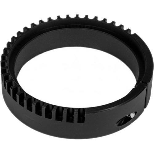 Nimar Zoom Gear for Tokina AT-X 10-17mm f 3.5-4.5 DX Fisheye Lens in DPG203, DPA203, or DPG100 Lens Port