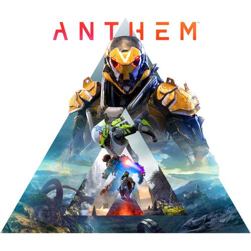 NVIDIA Anthem Game Bundle