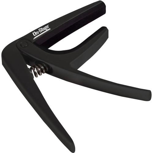 On-Stage Ukelele Capo