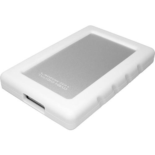 Oyen Digital 250GB U32 Shadow Dura USB 3.1 Gen 2 Type-C Rugged External SSD