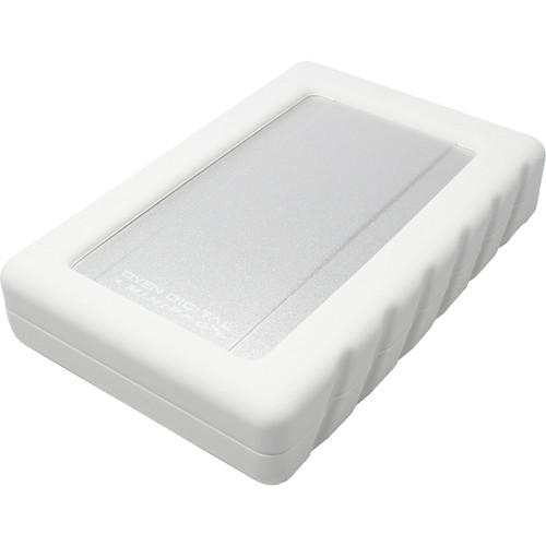 Oyen Digital 2TB MiniPro Dura Rugged USB 3.1 Type-C External Hard Drive