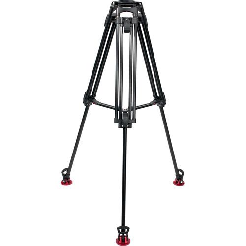 OZEN 100AL2 100mm Two-Stage Aluminum Tripod