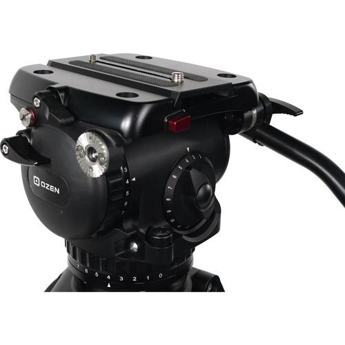 OZEN Agile 18S Fluid Head