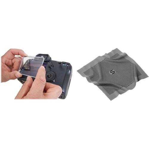 Pearstone LCD Screen Protector Kit for Nikon D90, D300, D300s & D700