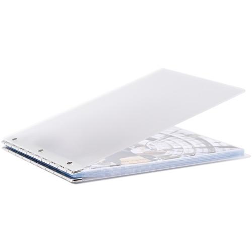 Pina Zangaro Vista 11 x 8.5" Screw Post Binder