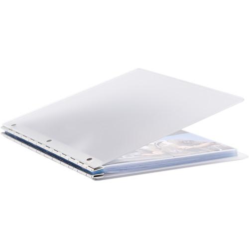 Pina Zangaro Vista 8.5 x 11" Screw Post Binder