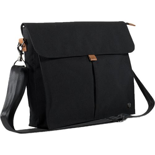 PKG International City Slim Messenger Bag