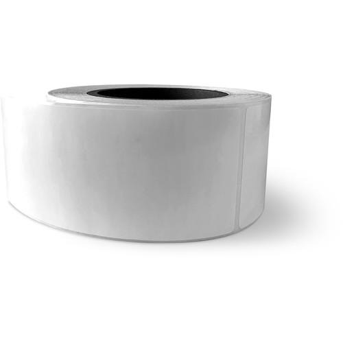 Primera 2.5 x 6" Rectangle Premium Gloss Paper Roll for LX800 810 and LX900 910