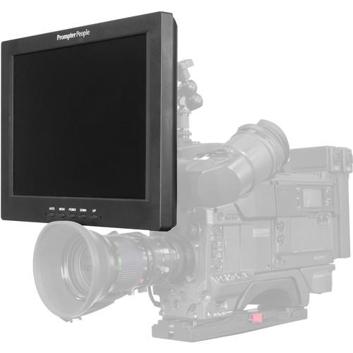Prompter People UltraLight Over-Camera 12" Teleprompter