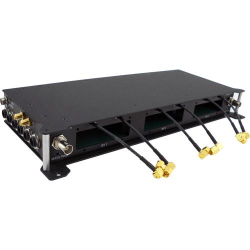 PSC RF Six Pack - Dual Band 1 : 470 - 618 MHz 2 : 940 - 960Mhz