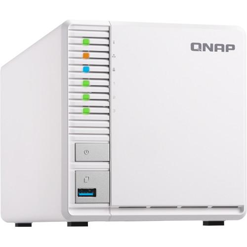 QNAP TS-328 3-Bay NAS Enclosure