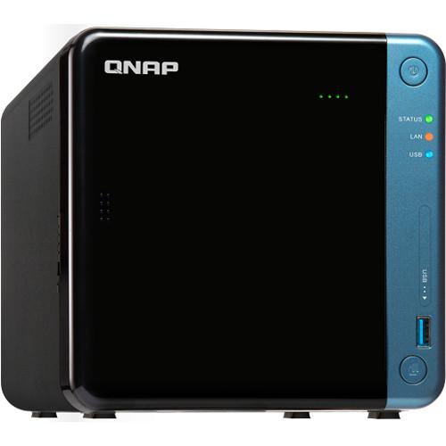 QNAP TS-453Be 4-Bay NAS Enclosure