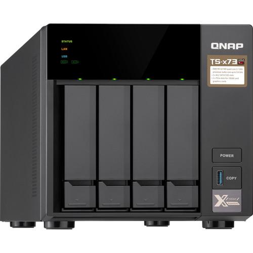 QNAP TS-473 4-Bay NAS Enclosure