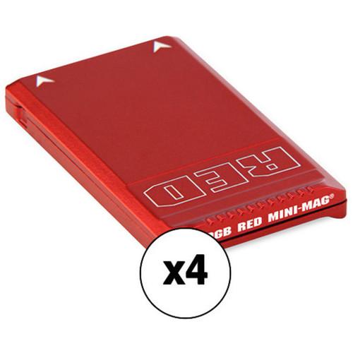 RED DIGITAL CINEMA RED MINI-MAG Kit with Water-Resistant Case