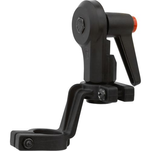 Rycote Boom Adapter with Ratchet Lever