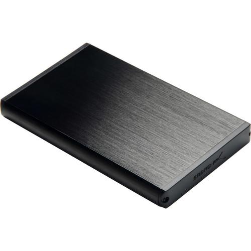 Sabrent 2.5" SATA II to USB 2.0 External Hard Drive Enclosure