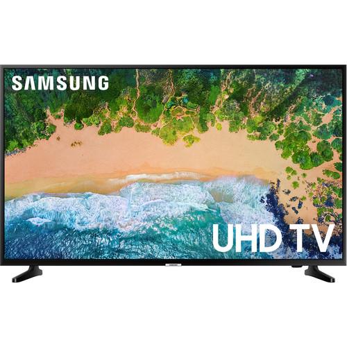 Samsung NU6900 43" Class HDR UHD Smart LED TV