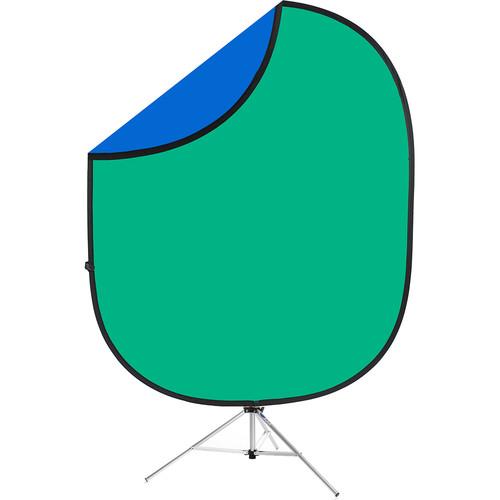Savage Chroma Green Blue Collapsible 6