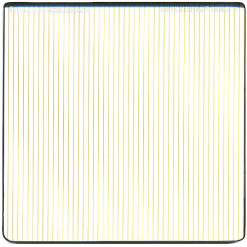 Schneider 6.6 x 6.6" 2mm Gold True-Streak Filter