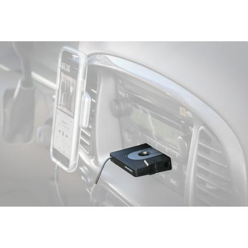 Scosche Universal Cassette Adapter for iPod and MP3 Player