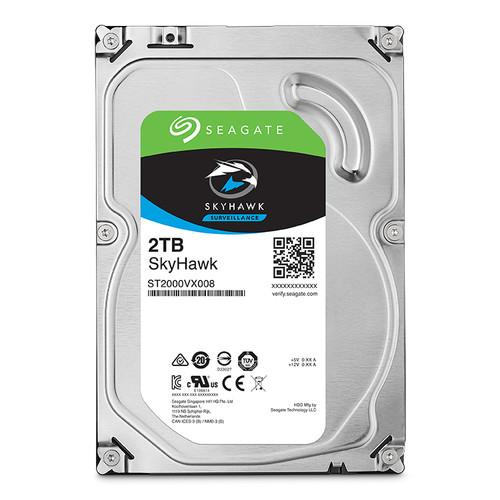 Seagate 2TB SkyHawk SATA III 3.5" Internal Surveillance Hard Drive