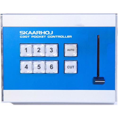 SKAARHOJ C31 Pocket Controller with Slider