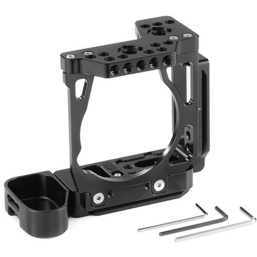 SmallRig Half Cage with Arca L-Bracket for Sony a7 III and a7R III Cameras