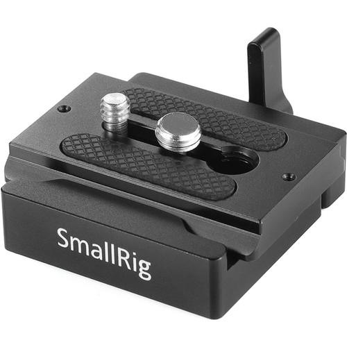SmallRig Quick Release Clamp And Plate