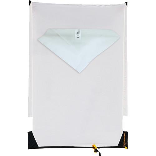 Sunbounce Sun-Swatter Pro Translucent -1 2 Diffuser Screen