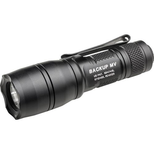 SureFire E1B Backup with MaxVision High-Output LED Flashlight