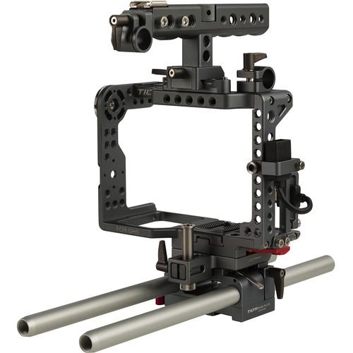 Tilta ES-T37 GH5 Handheld Camera Cage Rig