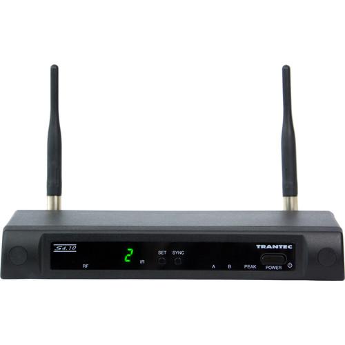 Toa Electronics Trantec S4.10 Series Wireless Receiver