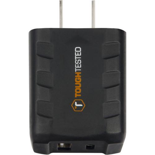 ToughTested Powershare 15W Dual USB Type-C & USB Type-A Wall Charger