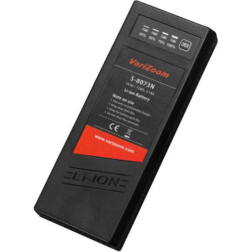 VariZoom S8073N NP1 Lithium-Ion Camera Battery