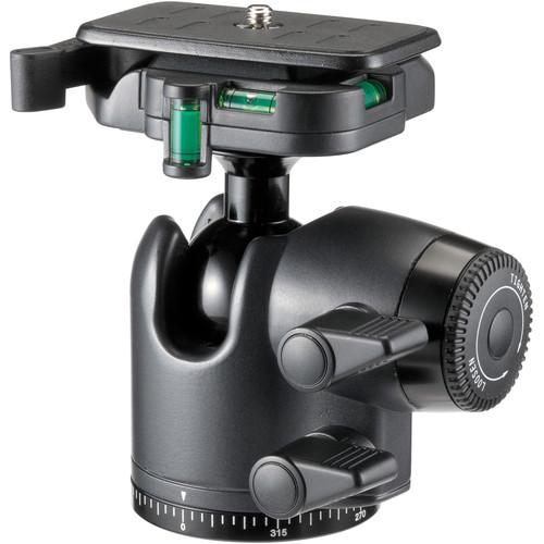 Velbon QHD-65D Ball Head with Friction Control
