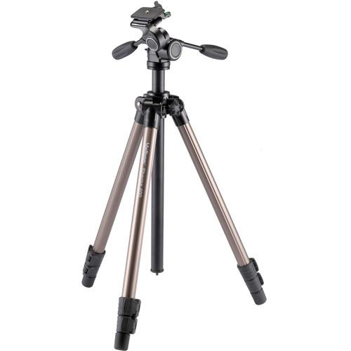 Velbon Sherpa 400 Aluminum Tripod