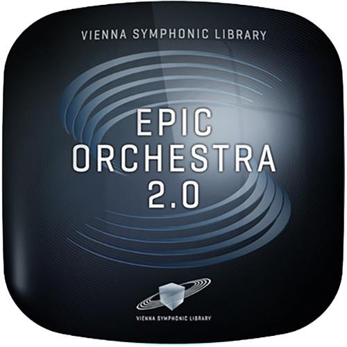 Vienna Symphonic Library Epic Orchestra 2.0 - Select Instruments Ported to the Vienna Synchron Player