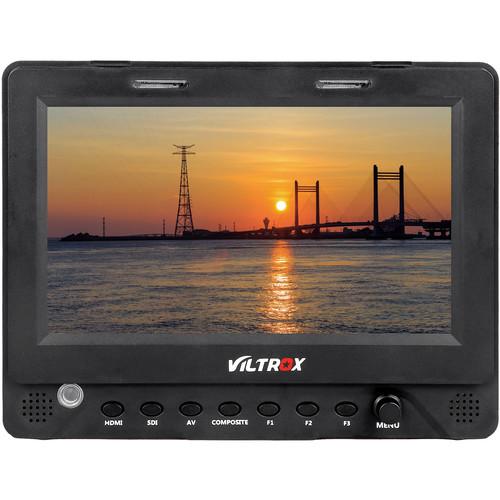 Viltrox 7" DC70PRO Professional ?HD Monitor for DSLR and Video Cameras
