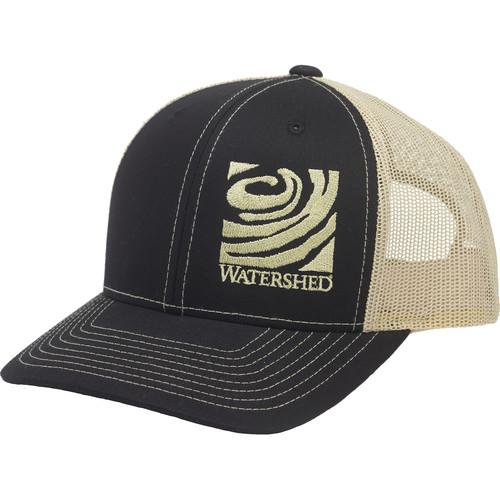 WATERSHED Mesh-Back Cap