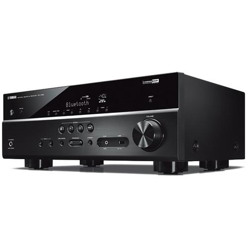 Yamaha RX-V385 5.1-Channel A V Receiver