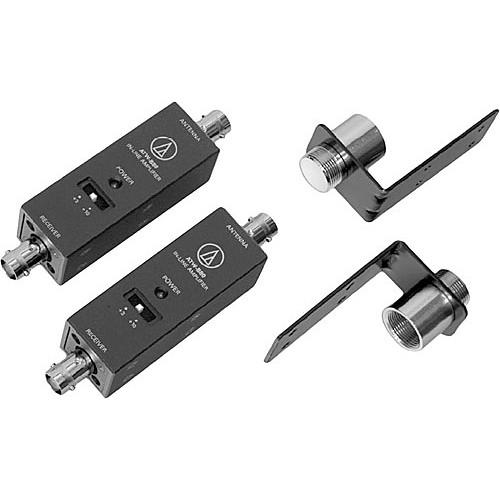 Audio-Technica ATW-B80 UHF Antenna Boosters for AEW-R5200, AEW-R4100 Receivers and ATW-DA49 and AEW-DA Series Antenna Distribution Systems