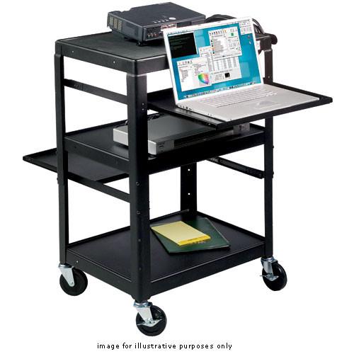 Balt Adjustable Laptop Cart, Model 89842